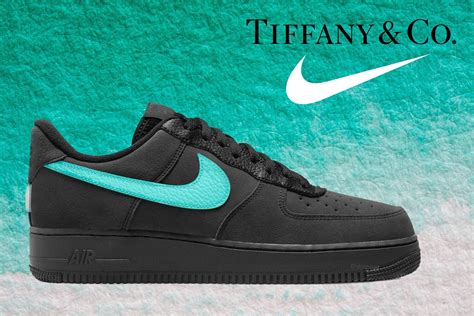 nike air force tiffsny|nike tiffany and co goat.